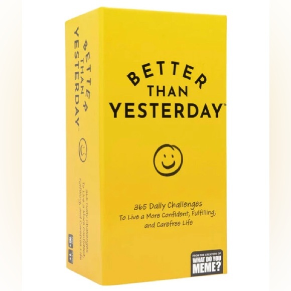 Better Than Yesterday Challenges - Picture 15 of 15